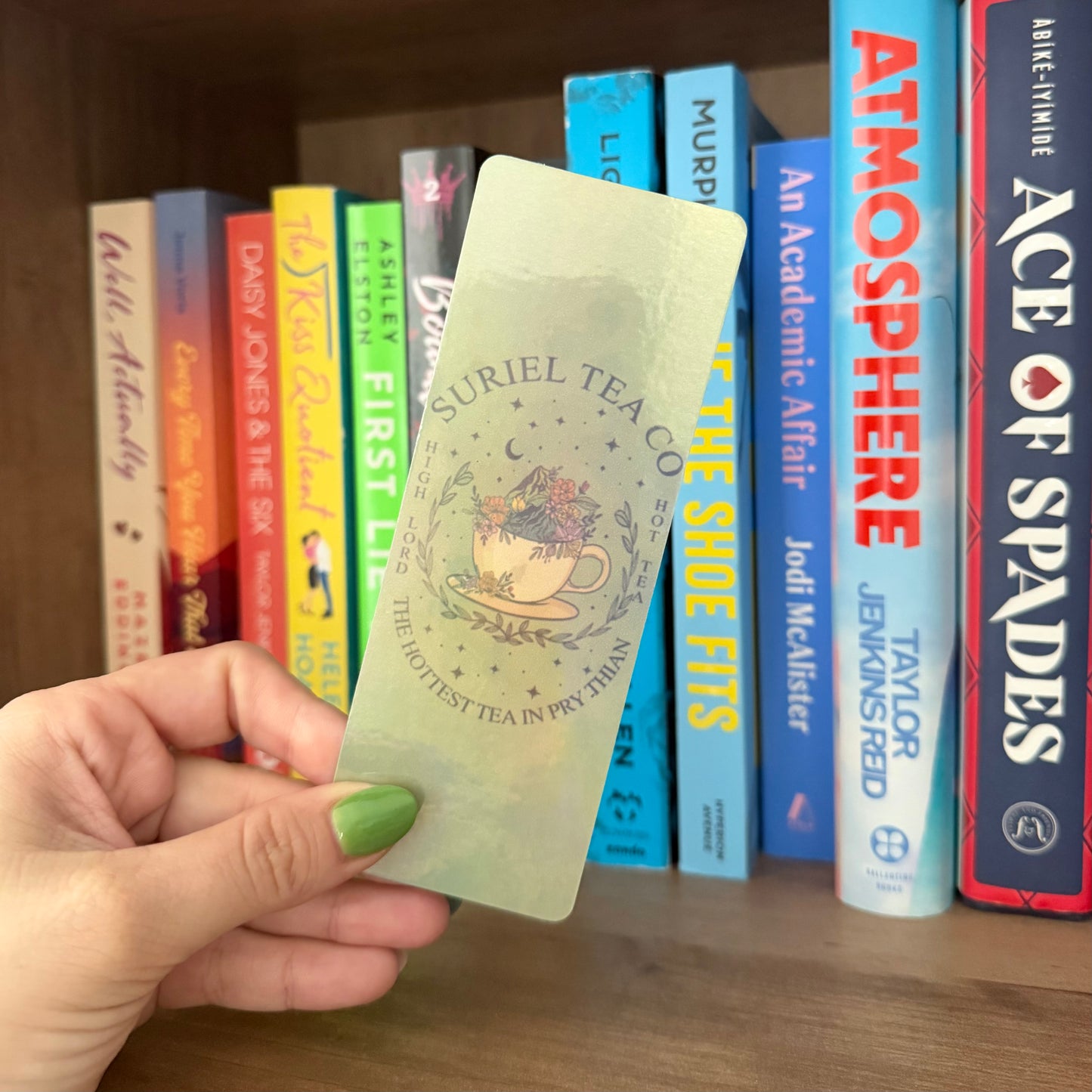 ACOTAR Inspired Classic Bookmarks