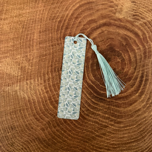 Beachy Metal Bookmarks