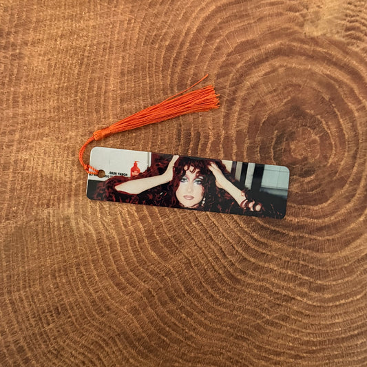 Chappell Roan Inspired Metal Bookmarks