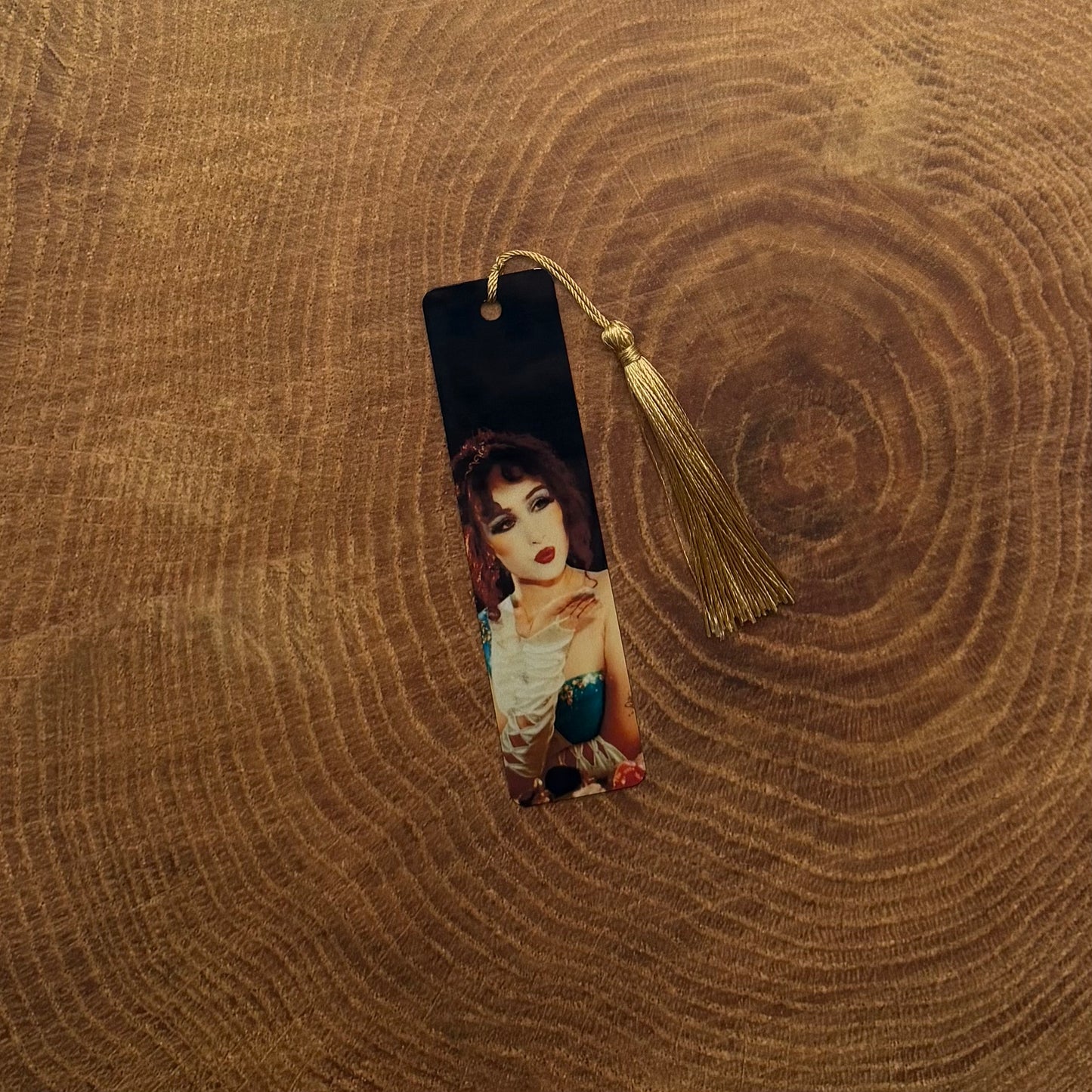 Chappell Roan Inspired Metal Bookmarks