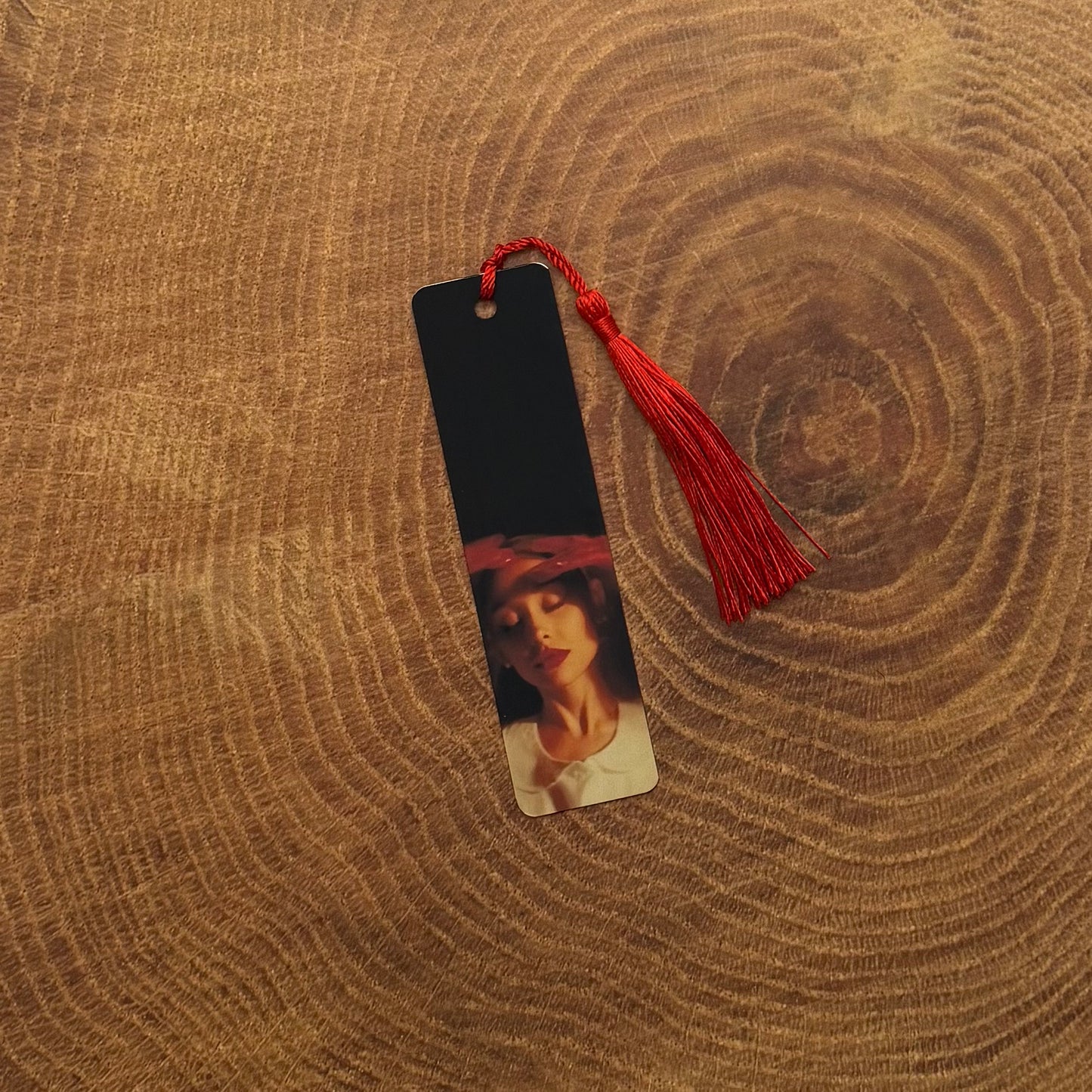 Ariana Grande Inspired Metal Bookmarks
