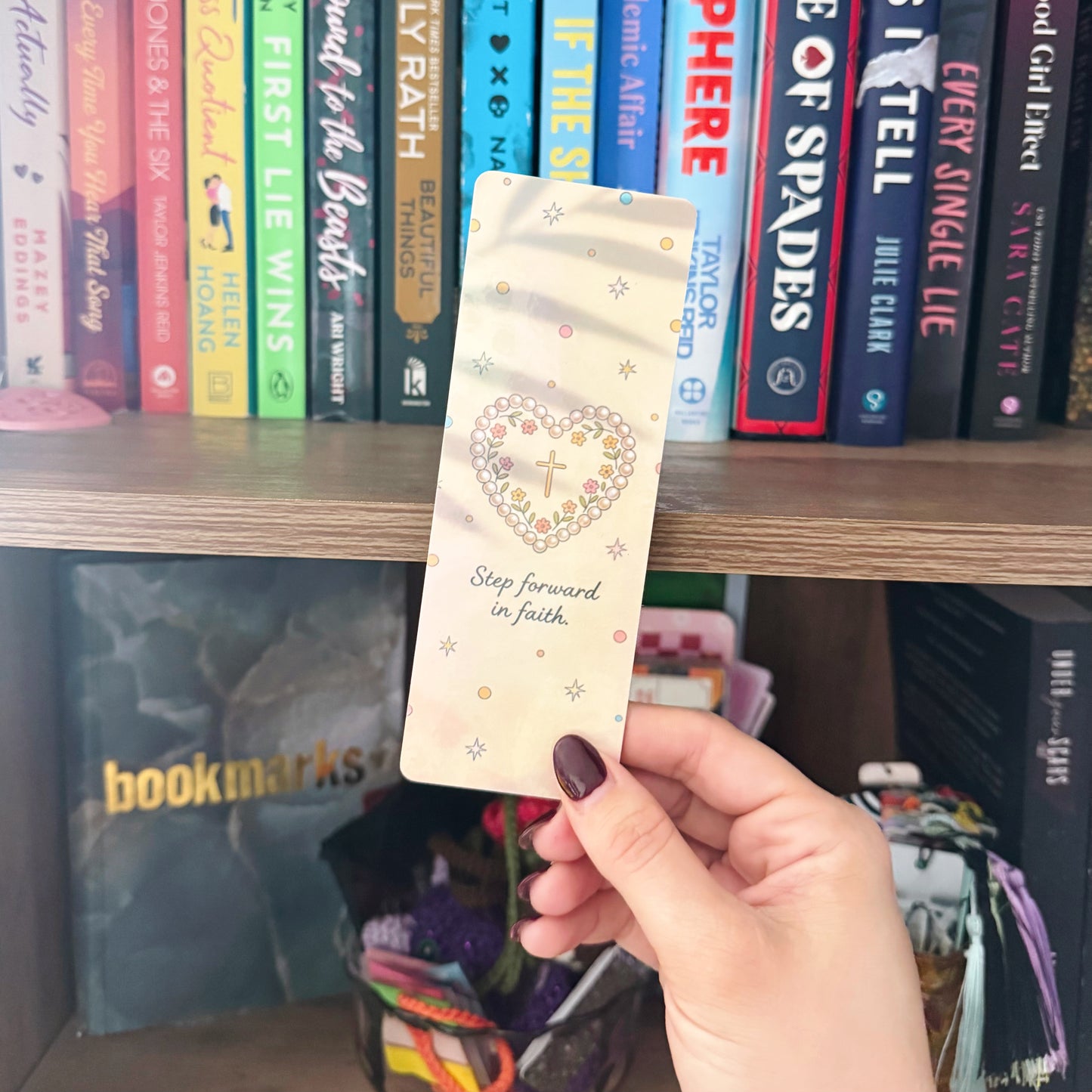 Christian Classic Bookmarks