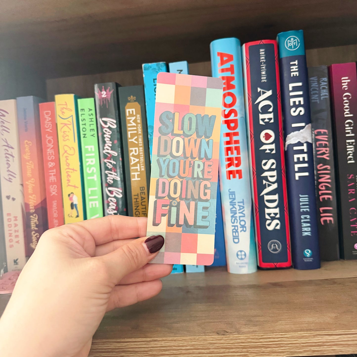 Cutesy Classic Bookmarks