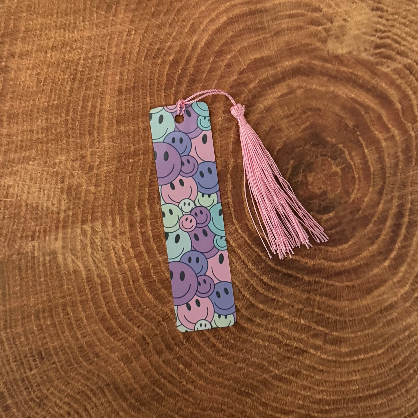 Daydream Metal Bookmarks