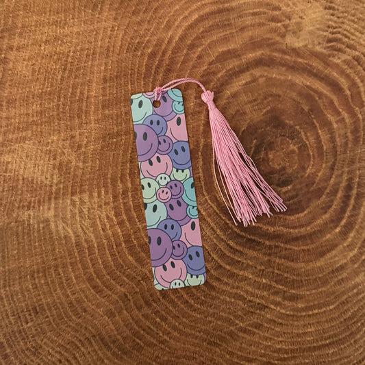 Daydream Metal Bookmarks