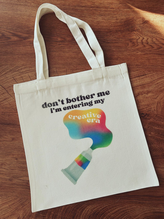 Creative Era - Tote Bag