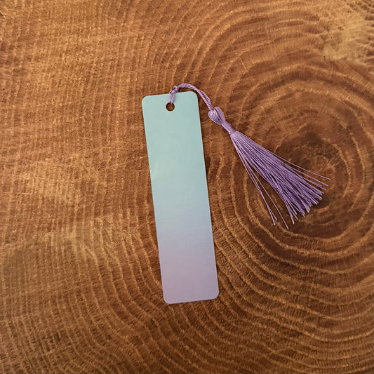 Daydream Metal Bookmarks