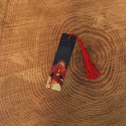 Ariana Grande Inspired Metal Bookmarks