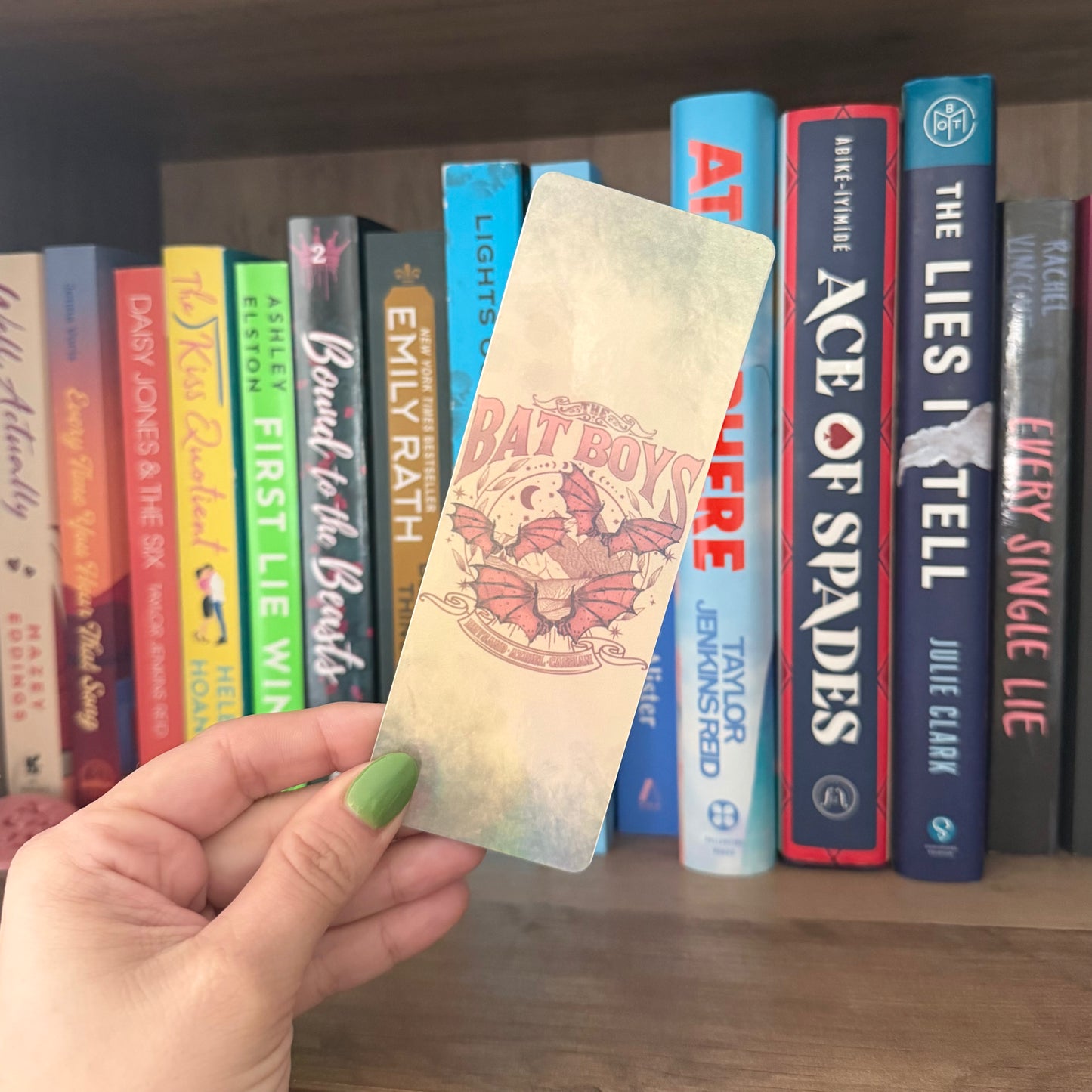 ACOTAR Inspired Classic Bookmarks