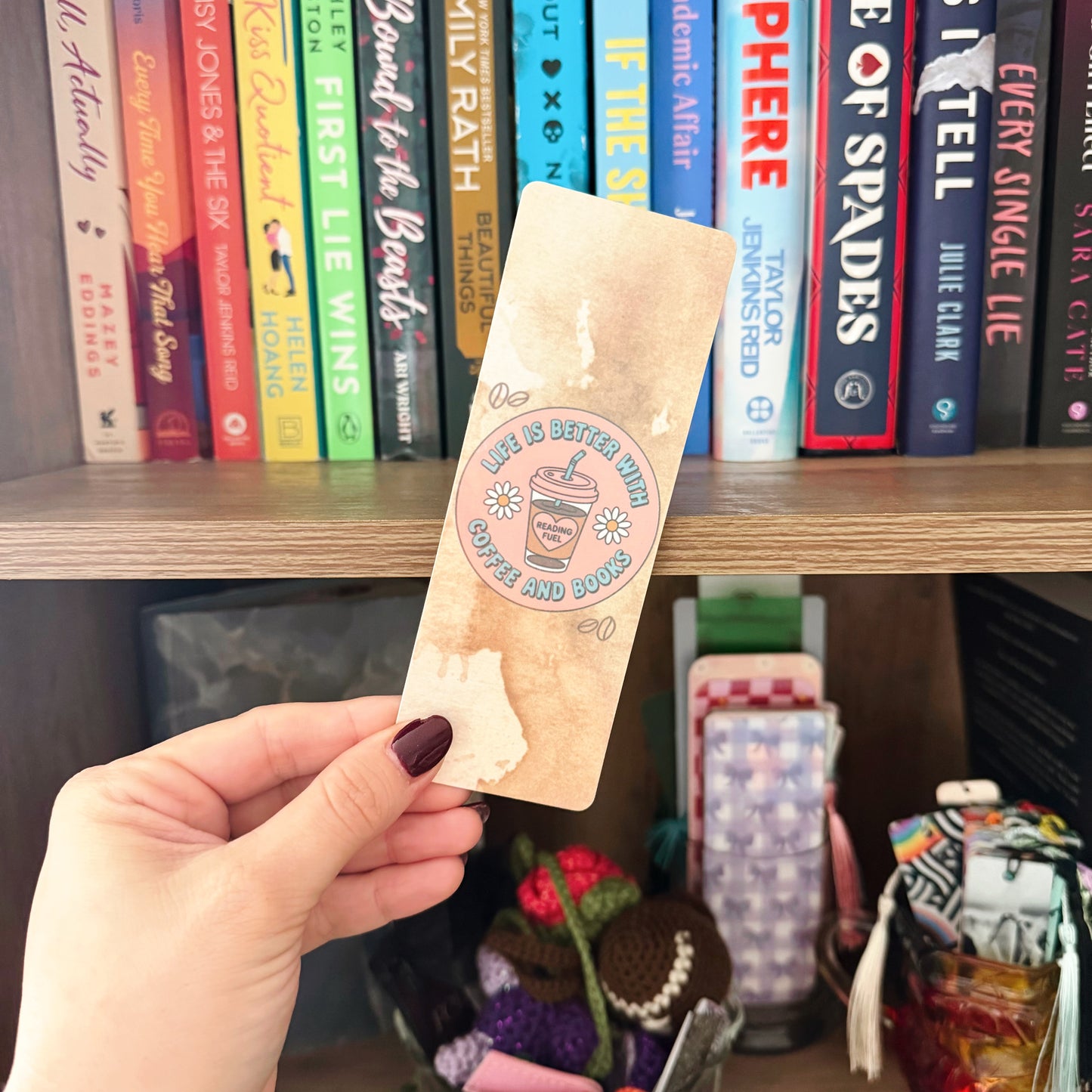 Cutesy Classic Bookmarks