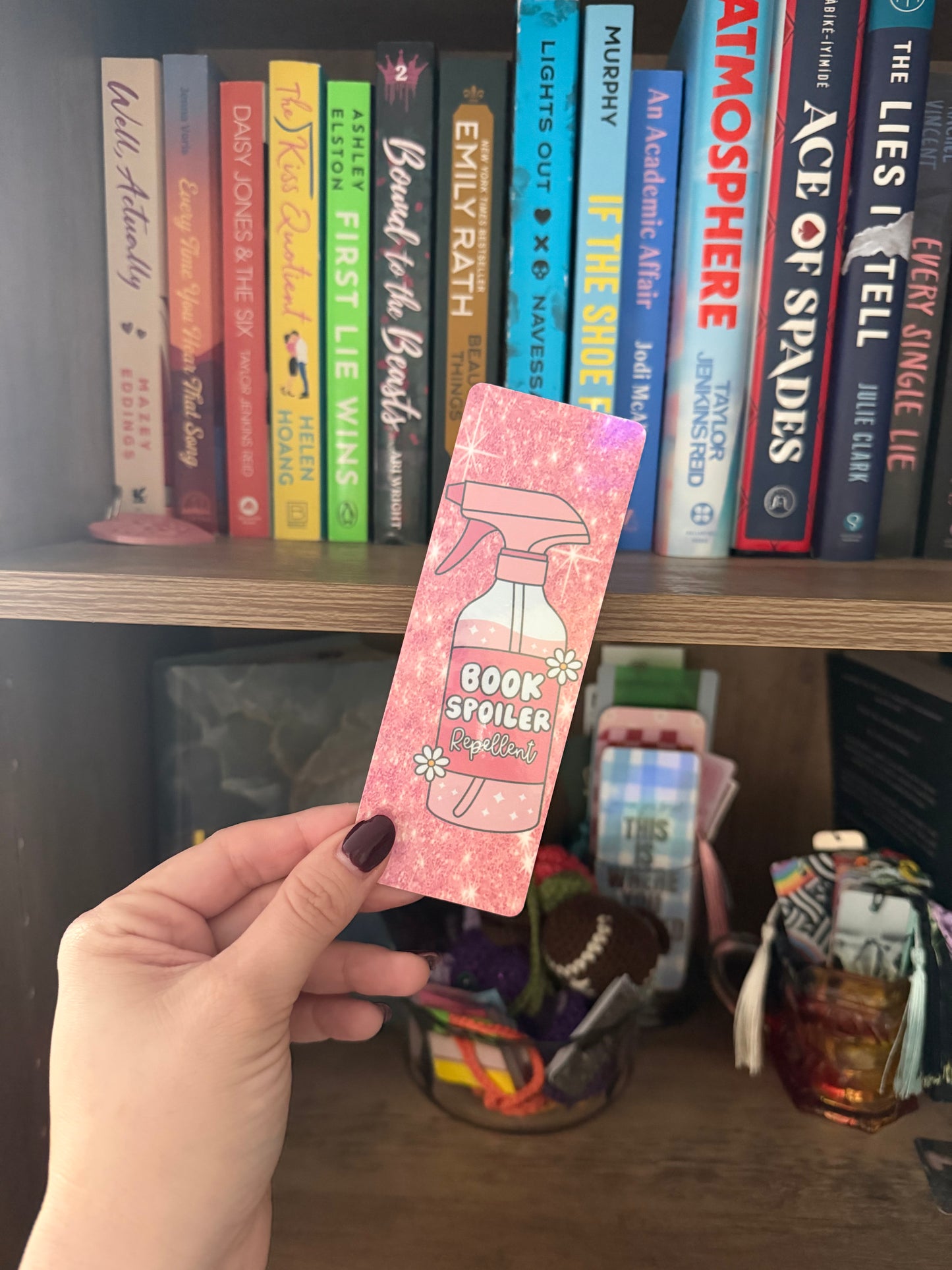 Cutesy Classic Bookmarks