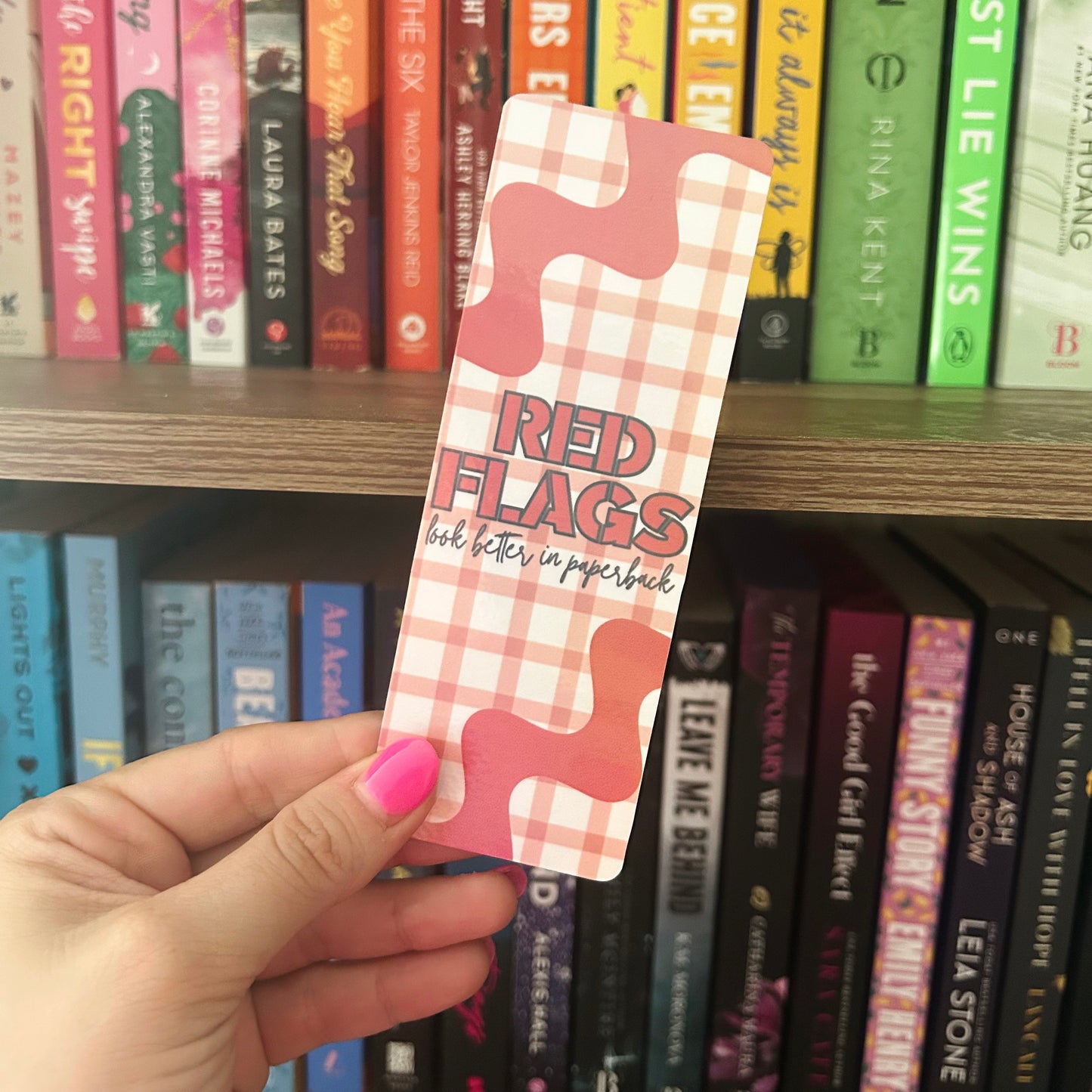 Dark Romance Classic Bookmarks