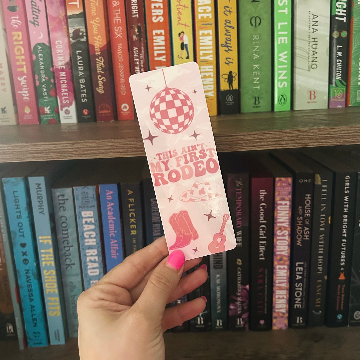 Cutesy Classic Bookmarks