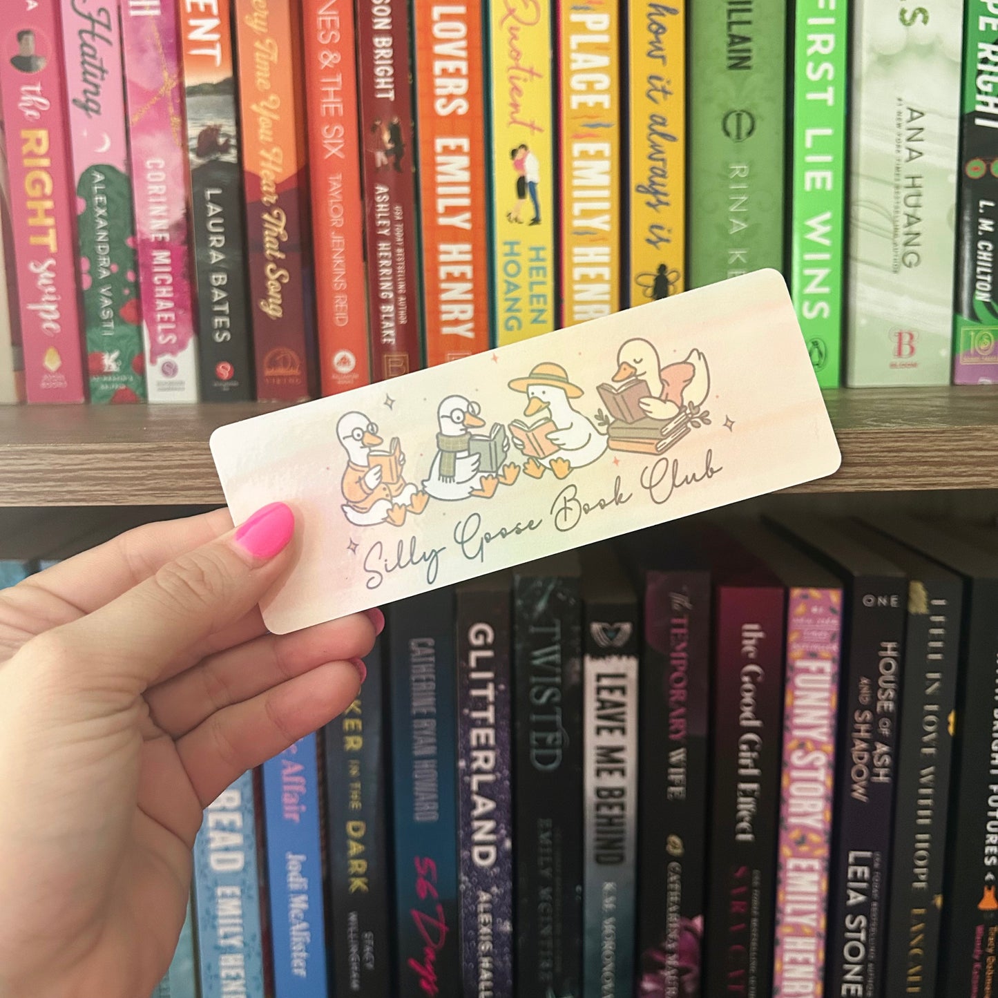 Cutesy Classic Bookmarks