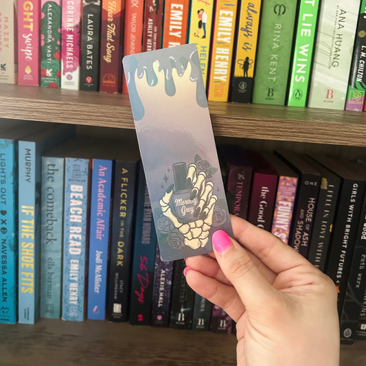 Dark Romance Classic Bookmarks