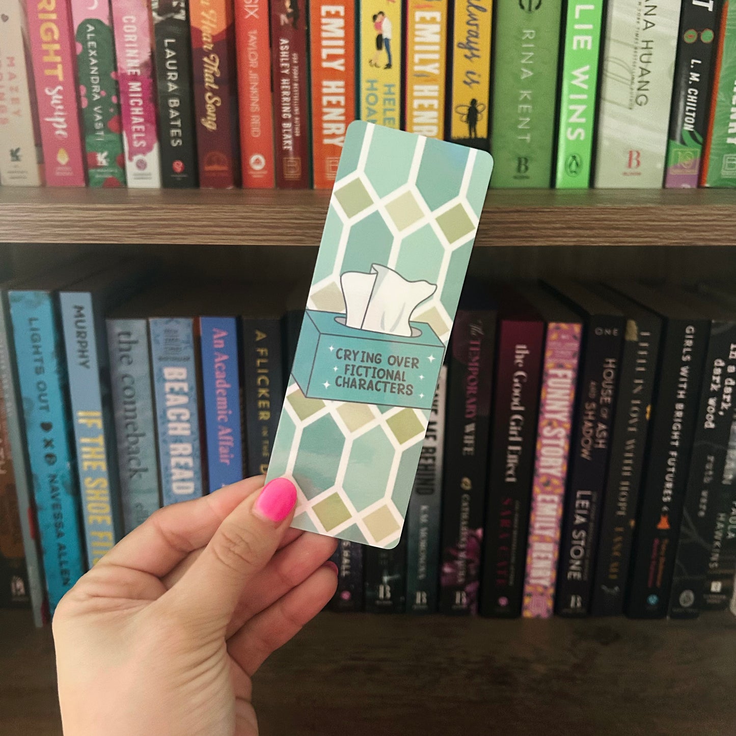 Cutesy Classic Bookmarks