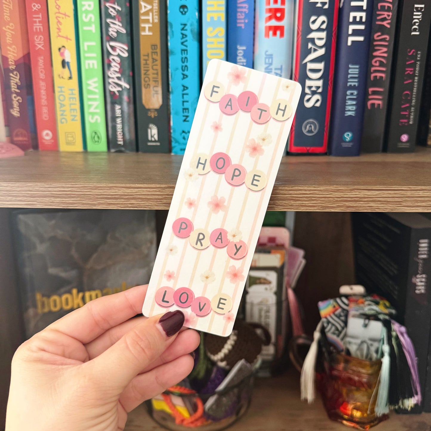 Christian Classic Bookmarks