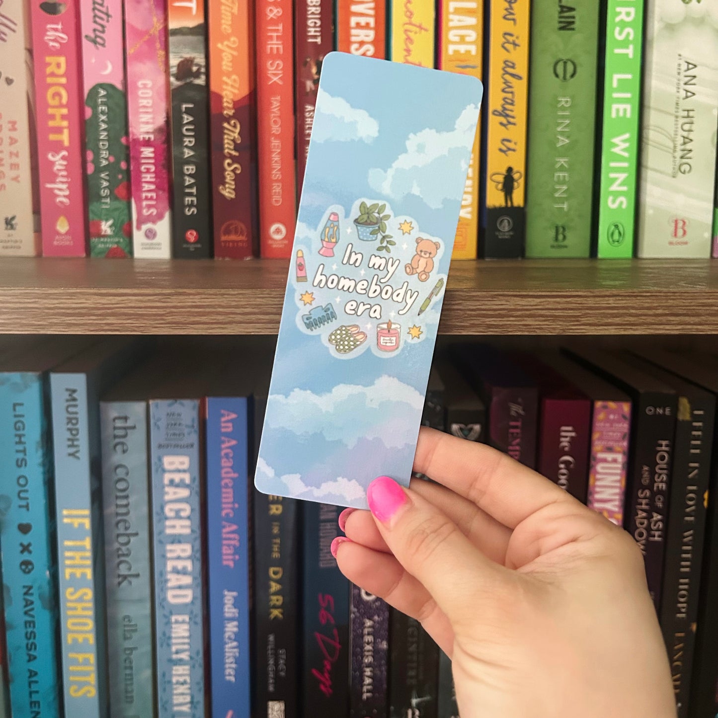 Cutesy Classic Bookmarks