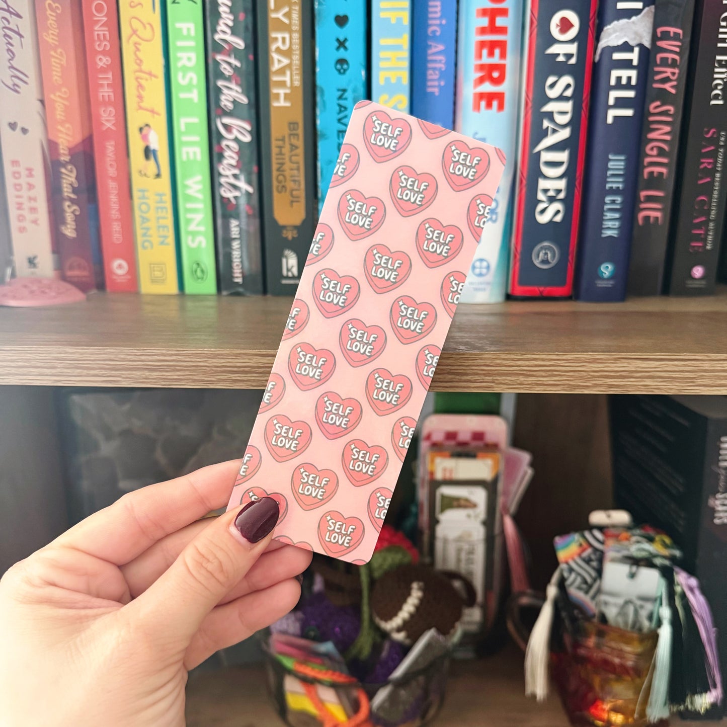 Cutesy Classic Bookmarks