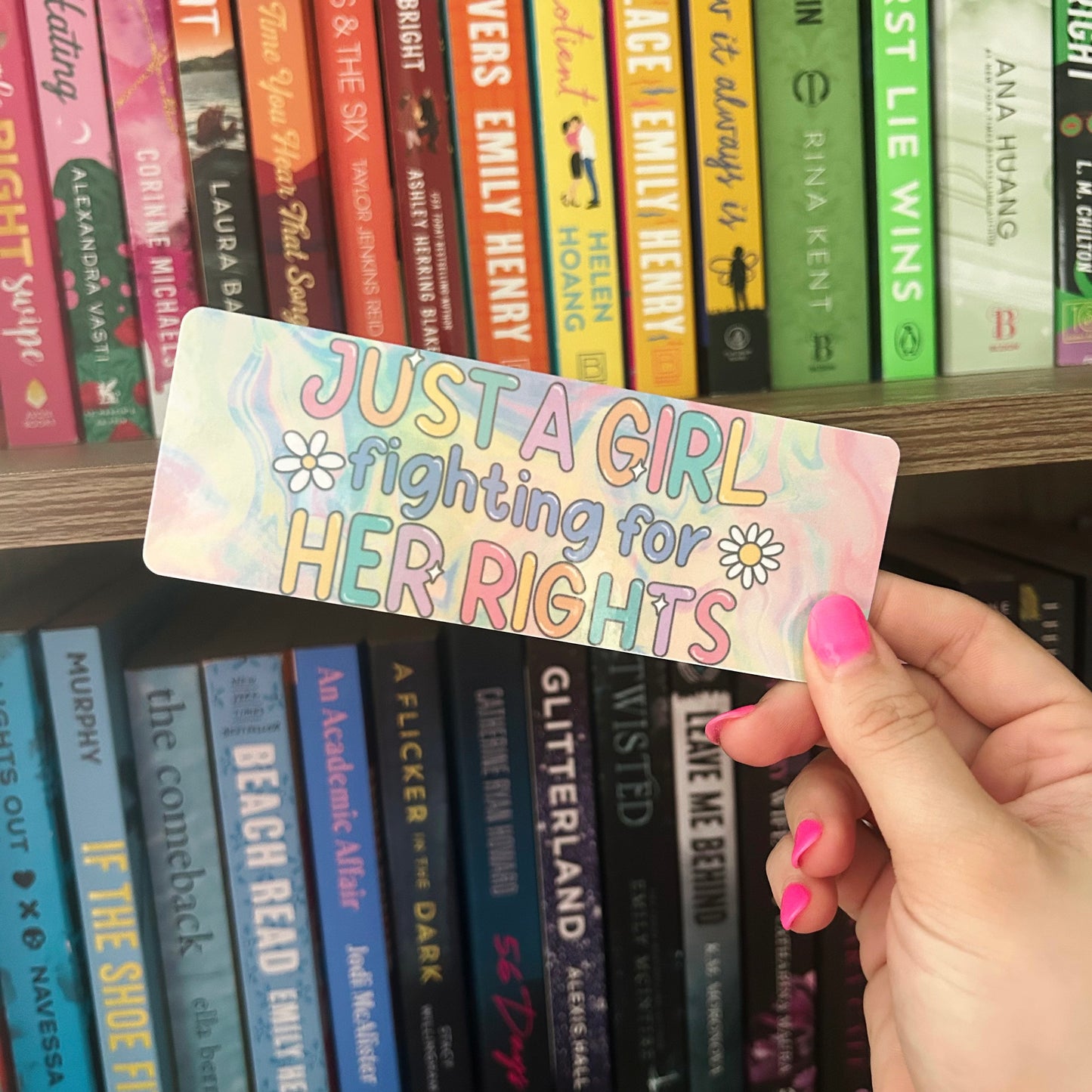 Cutesy Classic Bookmarks