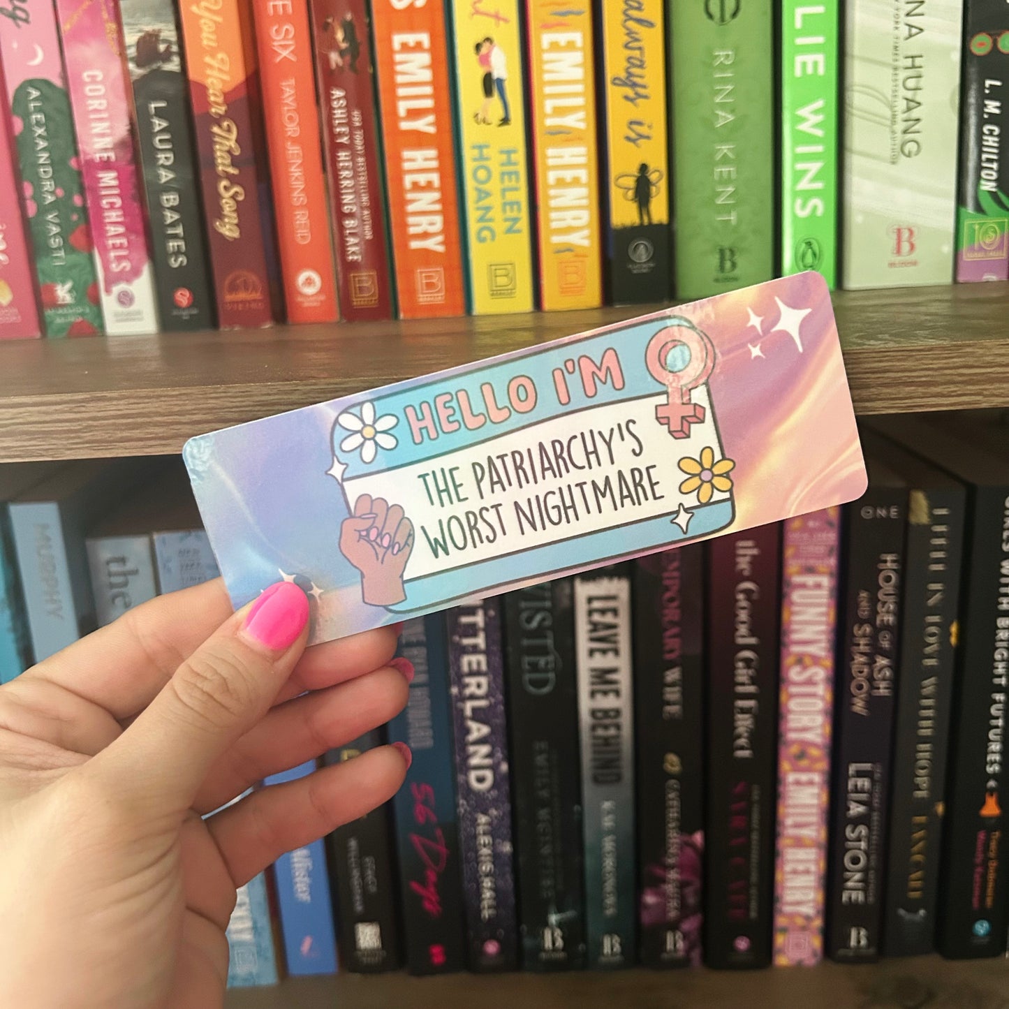 Cutesy Classic Bookmarks