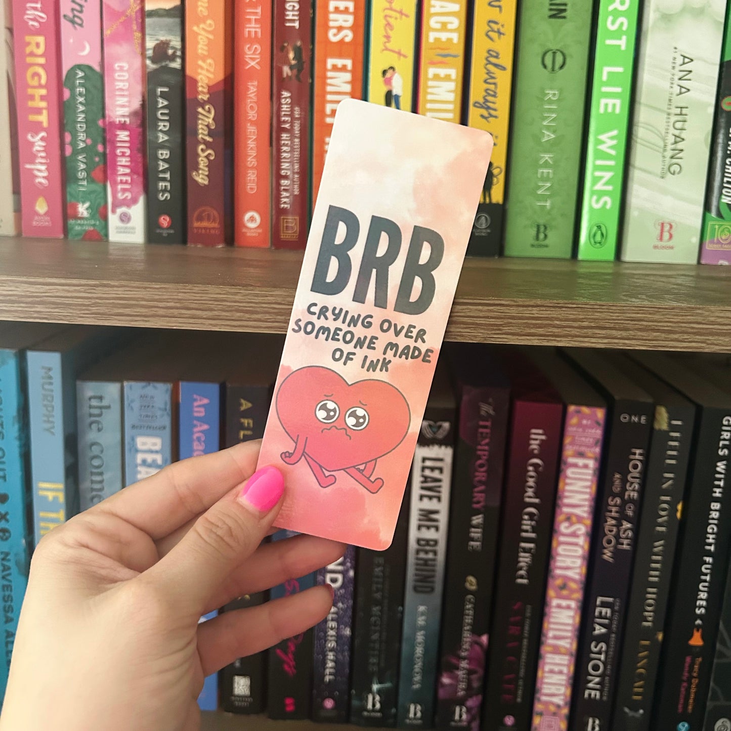 Cutesy Classic Bookmarks