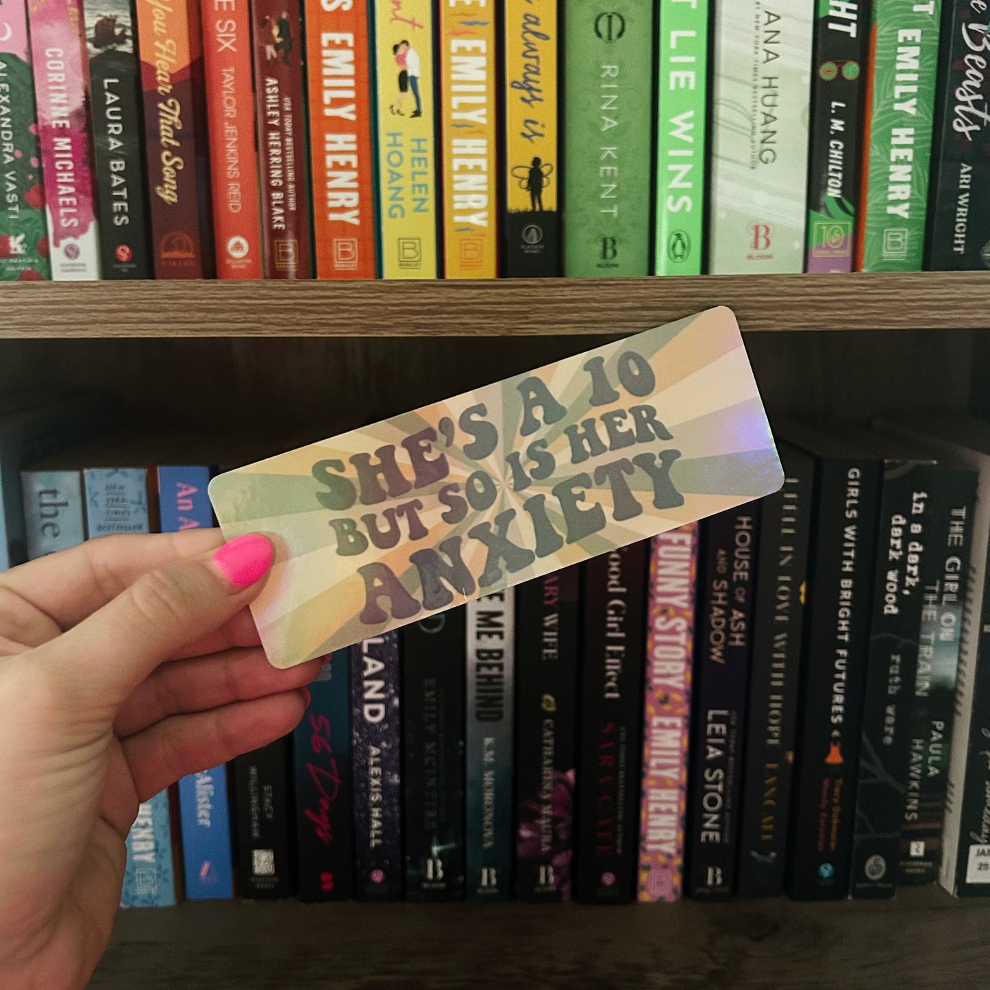 Cutesy Classic Bookmarks